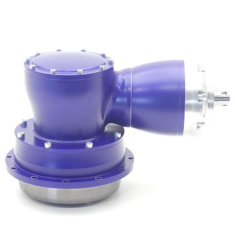 Hypoid gearbox  Used