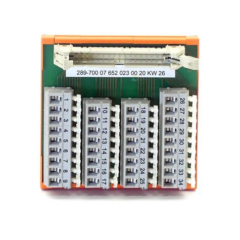 Transfer module  