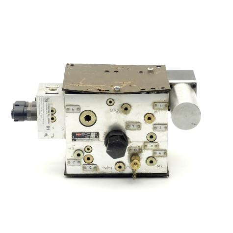 Control block DBS25 SNR 572 Used