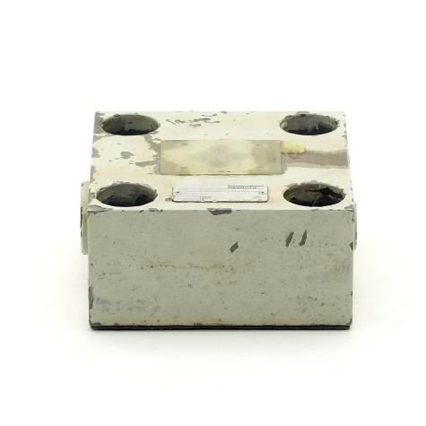 Logik-Steuerdeckel LFA 50 KWA-62/A15 Gebraucht