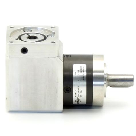 Right angle gearbox  Used