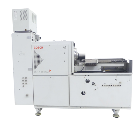 Injection pump test bench EPS 818W-S1  Used