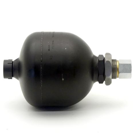 Hydraulic accumulator  Used