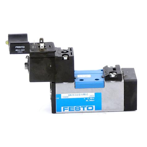Magnetventil MN1H-5/2-D-1-FR-C 159687 Gebraucht