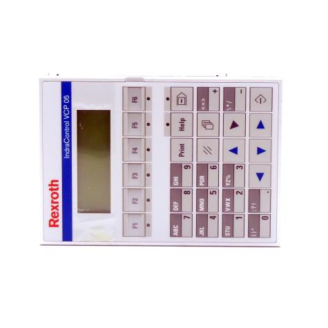 Kleinbedienterminal VCP05.1BSN-RS-NN-PW Neu