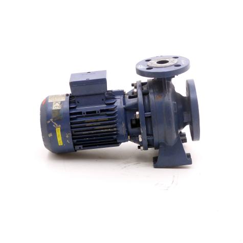 Blockpumpe 1LA5080-2AA19-Z Gebraucht
