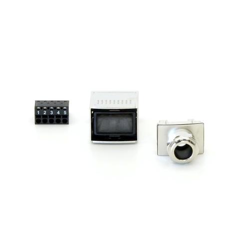 Plug connector  New FS