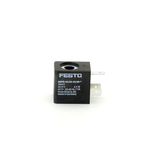 Solenoid coil 34411 
