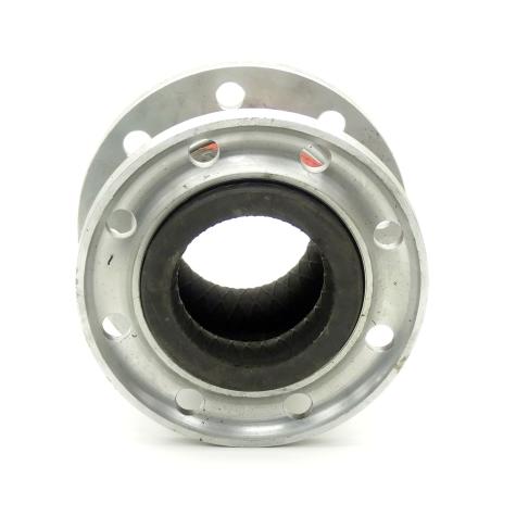 Rubber compensator PN 10 Used