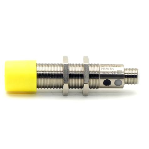Retro-reflective sensor BOS 18M-PA-PR20-S4 New