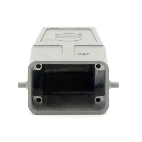 Han 6B pot housing  09300060801 09300060801  New