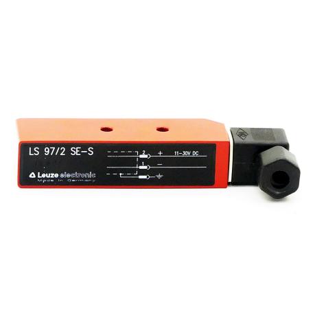 One-way light barrier transmitter  
