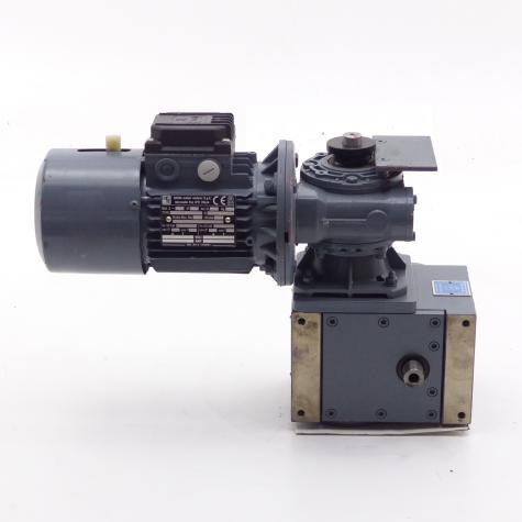 Gearmotor RMI40P New