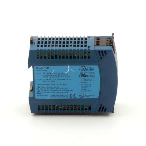 DIN rail power supply  