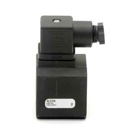 Solenoid valve  New