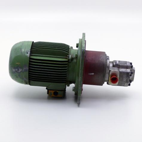High pressure gear Pump 1074990 Used