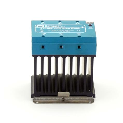 3 Phase Solid State Relay  Used