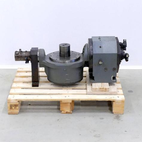 Zweiachs-Schwenkeinrichtungen mit Direktantrieb  Used