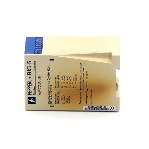 Control Circuit 00274 Used