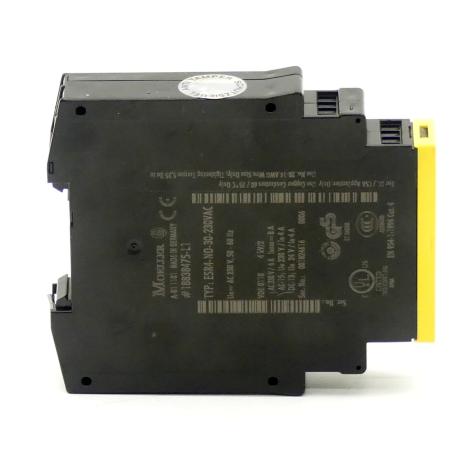 Safety relay  Used