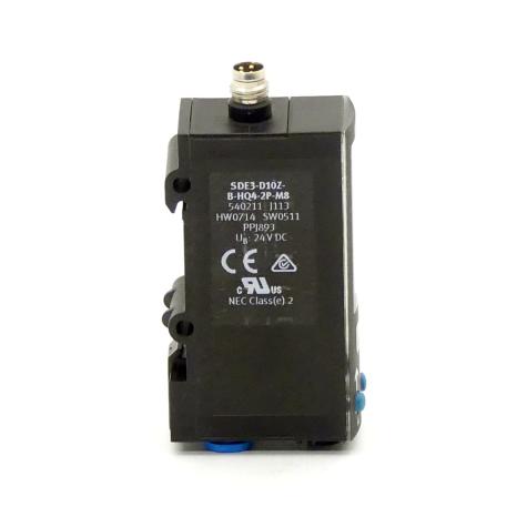 pressure sensor 540211 Used