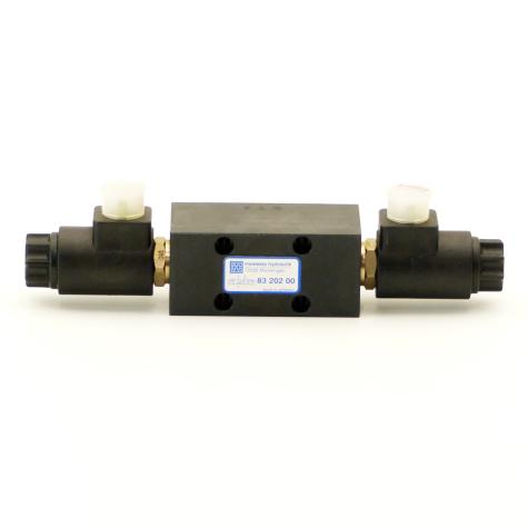 4/3-Way Valve  New