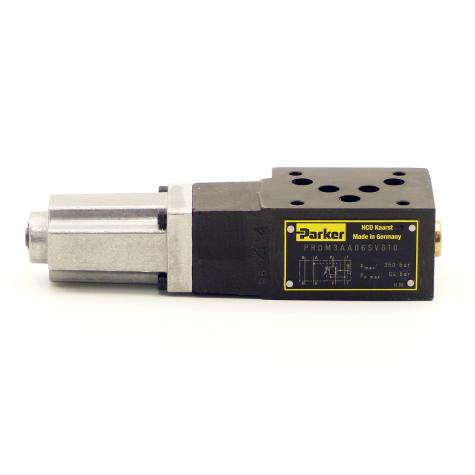 Pressure Control Valve  New