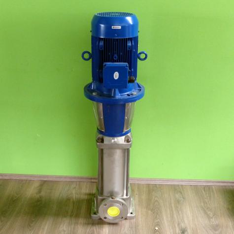 Vertikale Mehrstufige Pumpe  Neu