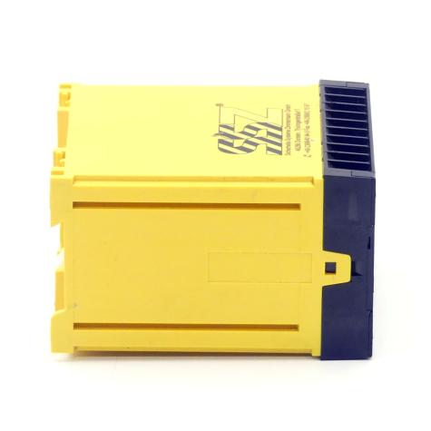 Safety relay  
