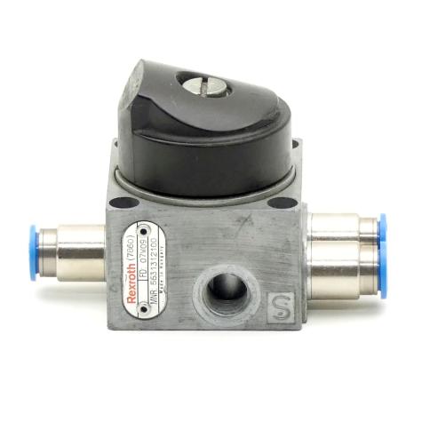 Pneumatic Directional Valve  Used