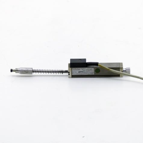 Potentiometric displacement Sensor TR 50 a 502 Used