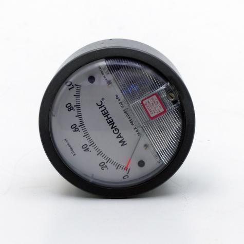 Pressure Gauge  New