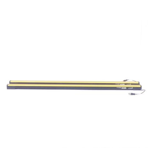 Sicherheits-Lichtvorhang C4C-EA09030A10000 + C4C-SA09030A10000 Neu