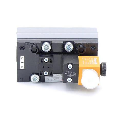 5/2 Wegeventil V581-5/2AR-024DC-I3-ACNO-HNX-AA-D-C-T0  