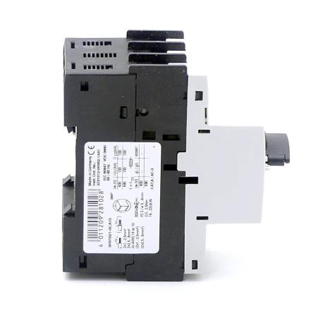 Leistungsschalter 3RV1021-0CA10 Neu OVP