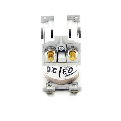 Battery contactor  