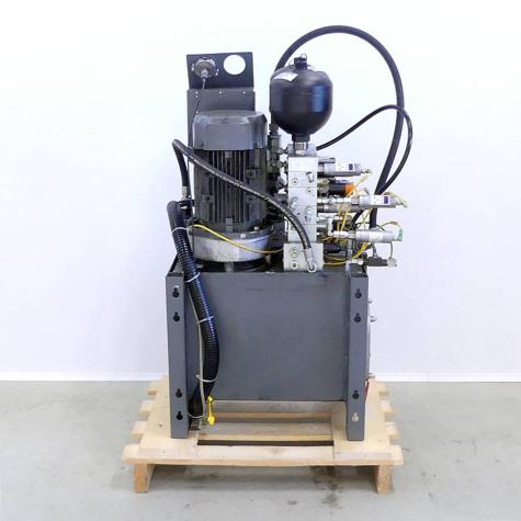 Hydraulikaggregat 58113  Gebraucht