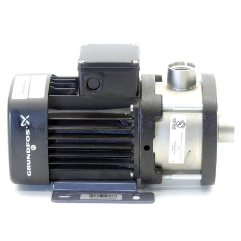 Horizontal end-suction pump CM3-3 A-R-G-E-AQQE F-A-A-N Used