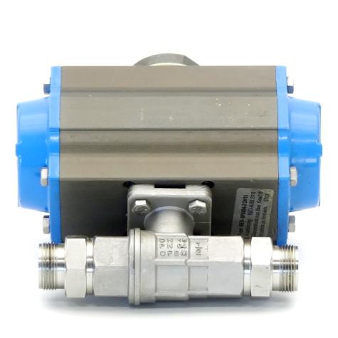 Pneumatic actuator SR 52 SET 05  Used