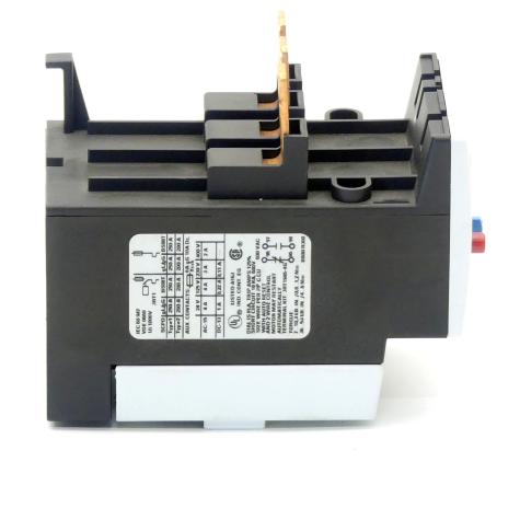 Overload relay  