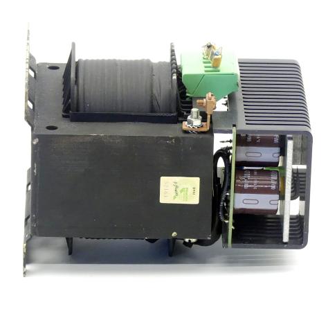 MEN power suppy 1/2-phase, smoothed  Used