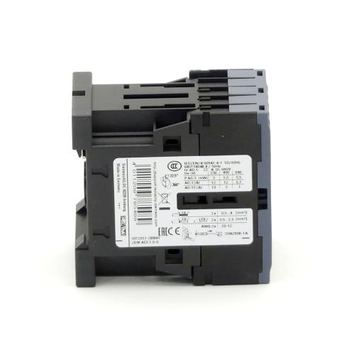 Leistungsschütz  Neu