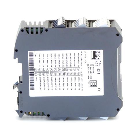 Compact protection system  input module  New