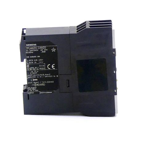time relay  Used