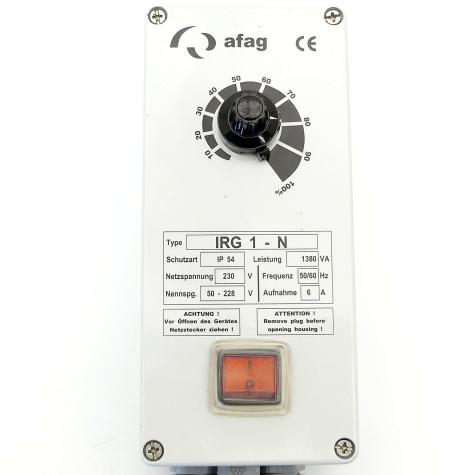 Control Unit  Used