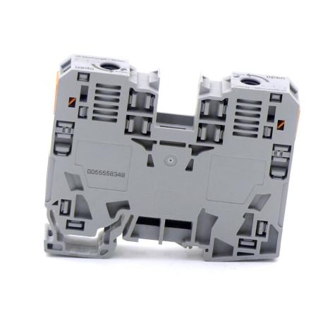 10 Stück 2-Leiter-Durchgangsklemme  Neu