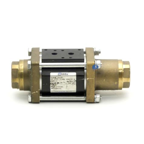 Wegeventil 5-VMK 15 NC Gebraucht