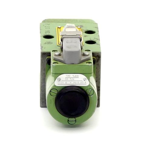 3/2 - Way valve SEF 3-10  Used