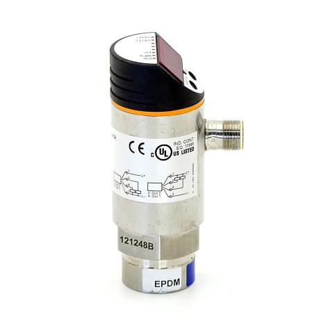 Drucksensor mit Display PE-025-RDR14-QFRKG/US/ /E Neu OVP