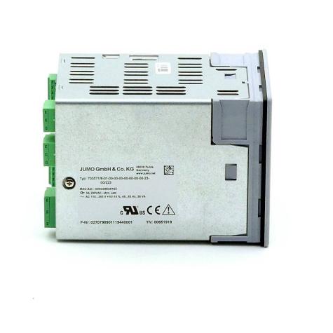temperature controller Dicon touch  New FS